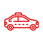 cab service icon